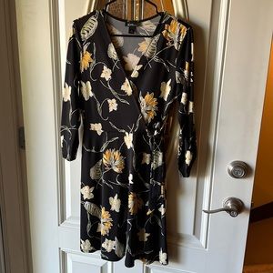 Alyx Dress with 3/4 sleeve